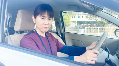 薬剤師による訪問