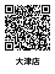 LINE QRコード大津店